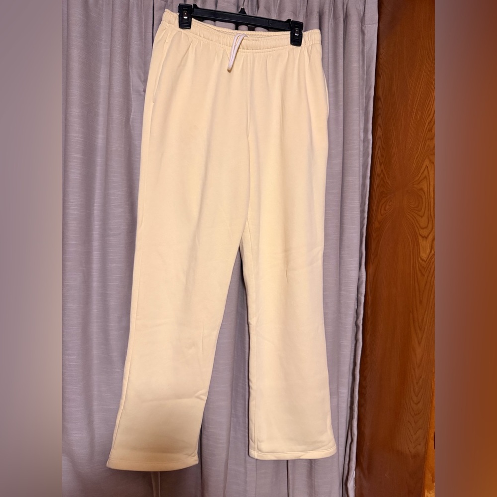 Target Yellow Track Pants